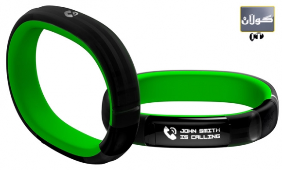 دەستبەندێكی هۆشمەند ئەركی مۆبایلیش ئەنجام دەدات